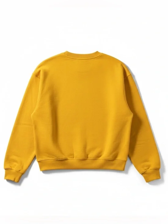 Spiritual Gangster Trip La Brea Crewneck Sweatshirt Sunny Size Medium NWT - Picture 3 of 9